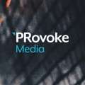 PRovoke Media logo.
