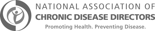 National Association of Chronic Disease Directors Logo