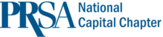 PRSA National Capital Chapter logo.